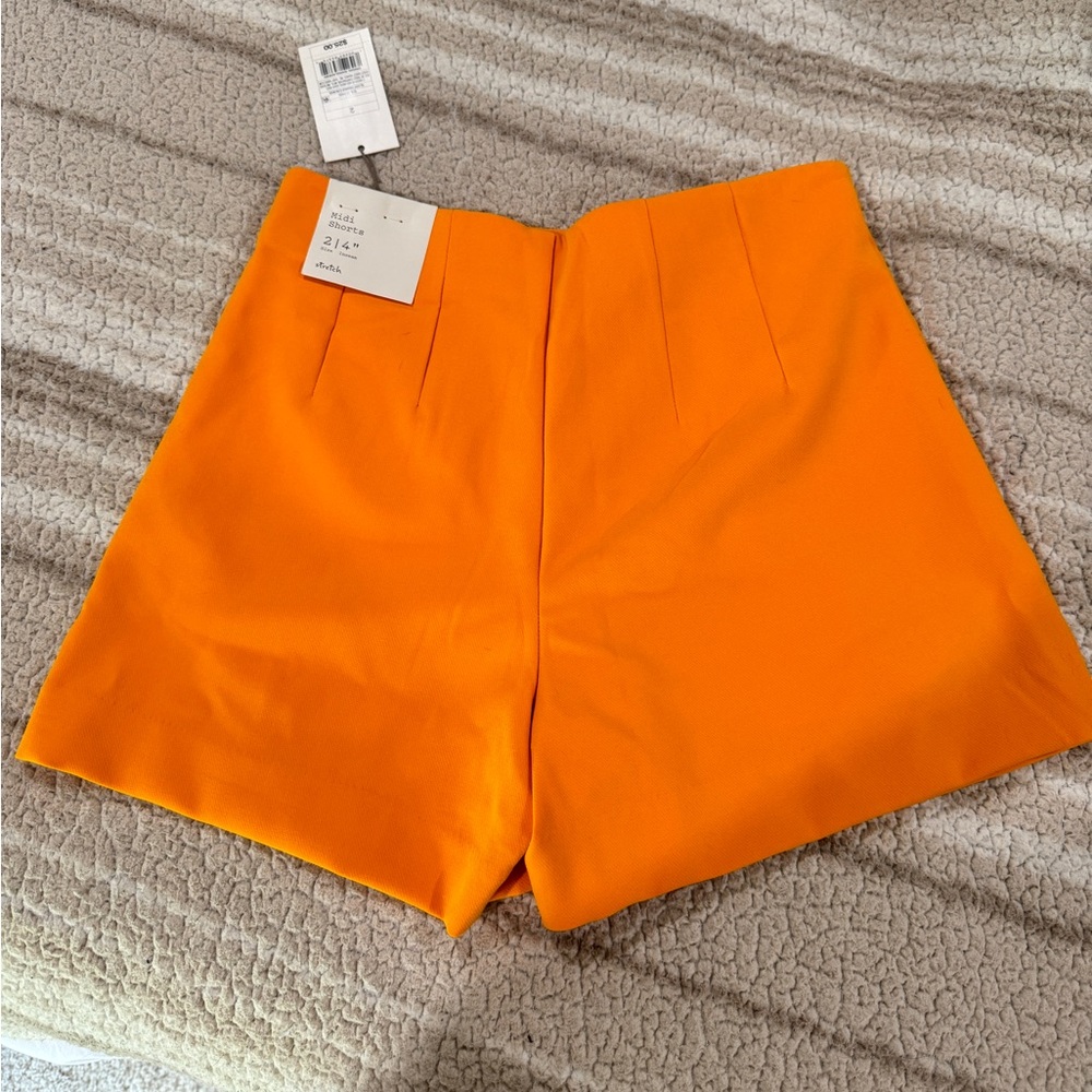 Target tailored shorts